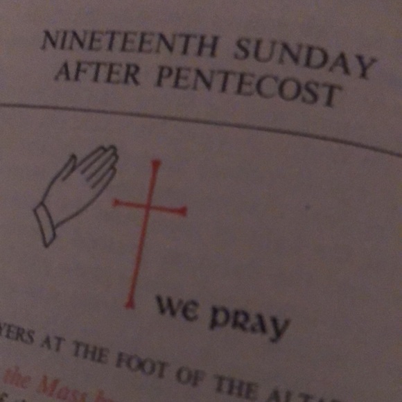 Brand new unused Catholic missal Bible - Picture 13 of 14